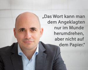 Strafverteidiger Berlin Freispruch
