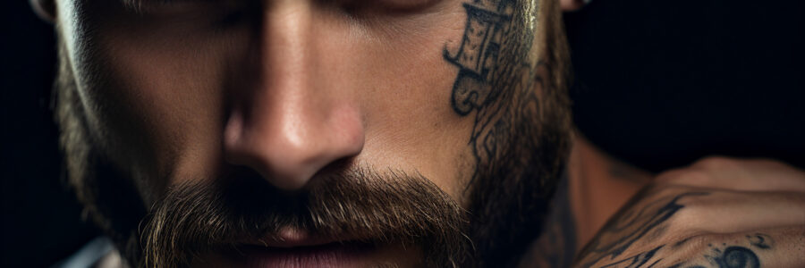 BGH: Gesichtstattoo mit Schriftzug „FUCK“ ist schwere Körperverletzung